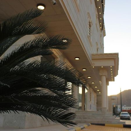 Skoon Hotel Apartments Najran Exterior photo